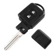 thumbnail image 1 of Car Keyless Entry Remote Key with 2 Button 433MHz ID46 Chip for Nissan X-Trail Qashqai Pathfinder 28, 1 of 5