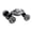 Grey, variant on All Terrain Remote Control Car Rc Car Large 1:14 Scale, 4Wd 2.4G Remote Control Car, All Terrains Trucks for Boys Rc Stunt Car for Age 4-12 with Lights Music Kids Car with Remote Control