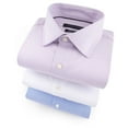 thumbnail image 2 of Tommy Hilfiger Men's Slim-Fit  Performance Stretch Check Dress Shirt Size 15.5x32-33, 2 of 3
