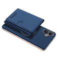 thumbnail image 3 of Allytechgroup Wallet Case for Samsung Galaxy A06, RFID Blocking PU Leather Stand Phone Shell with Credit Card Slot Shockproof Back Cover for Samsung Galaxy A06 Women Men, Darkblue, 3 of 8