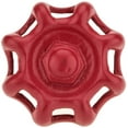 thumbnail image 2 of Richelieu Bp775973 3-1/16" Designer Cabinet Knob - Red, 2 of 6