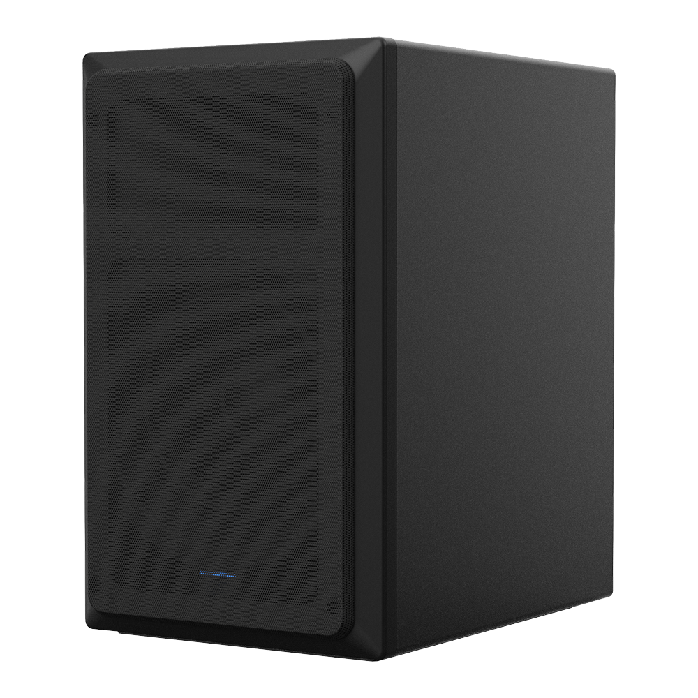OSD Nero AB5 5.25" Active Powered Studio Monitor Speaker Magnetic Cover Single