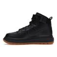 thumbnail image 2 of Nike Women's Air Force 1 High Utility 2.0 Black Gum Orange Boots, from StockX, 2 of 5