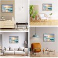 thumbnail image 2 of Beach Ocean Diamond Art Painting Kits for Adults, 5D DIY Full Drill Round Gems Arts and Crafts, Diamond Art Sunset for Gifts Leisure Wall Decoration, 2 of 7