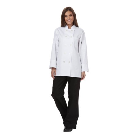 - Dickies Chef Women's Classic Chef Coat