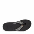 thumbnail image 4 of Teva Women VOYA FLIP BAR STREET WHITE MULTI SANDAL, 4 of 6