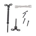 thumbnail image 1 of segolike Cables Railing Hardware Kit Spare Part Angle 180 degree Adjustable Stainless Steel Black Style A, 1 of 9