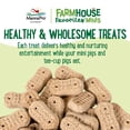 thumbnail image 5 of Mini Pig Treats Manna Pro Farmhouse Favorites, bolsa de 1,36 kg, 5 of 5