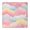 Colorful Cloud Star, variant on Colorful Cloud Star Pattern Square Fitted Tablecloth with Elastic Edge,Square Table Cover,Washable Elastic Table Cover for Home Kitchen Party Decor 34"x34"