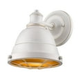 thumbnail image 2 of Golden Lighting Bartlett 1-light Vanity in French White, 2 of 3