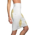 thumbnail image 7 of Yellow Splash Pet Fashionista Pencil Skirt, 7 of 7