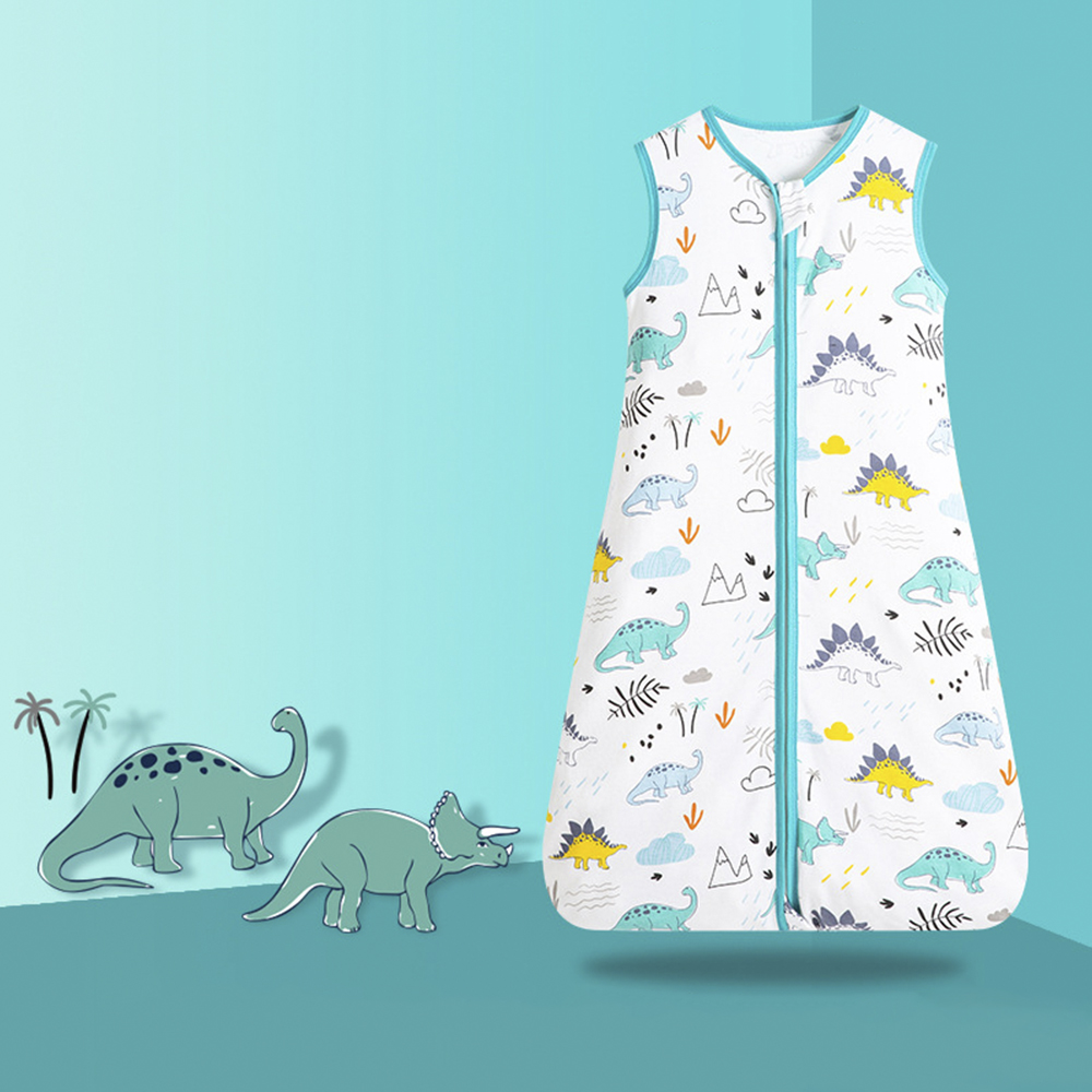 Fyeme Baby Sleeping Bag 1836 Months Adjustable Wearable Blanket