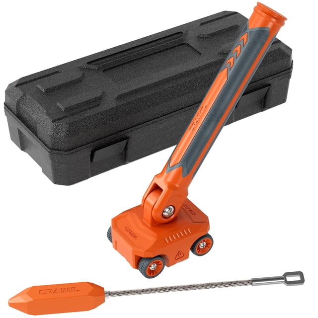 Extractor de alambre magnético Craimil para cableado eléctrico