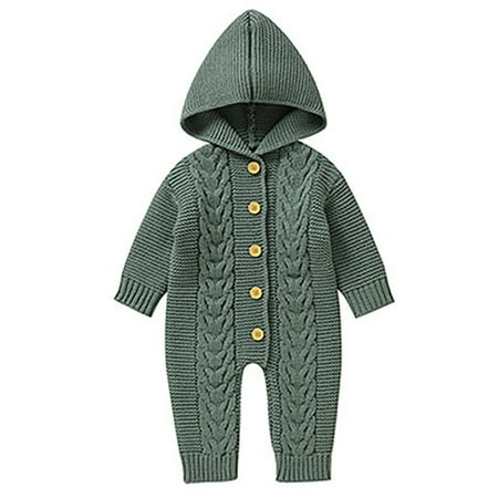 

XNHOU Baby Girl Boy Halloween Sweater Cute Letter Print Romper Outfits Hooded Bear OuterWear Oversized Crewneck Pullover Sweatshirt Fall Winter Clothes 0-3 Months