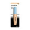 thumbnail image 5 of COVERGIRL Clean Matte Concealer, 220 Medium, 0.32 fl oz, Full Coverage, Skin-Brightening, 5 of 6