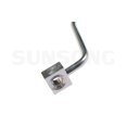 thumbnail image 2 of Sunsong 2204146 Brake Hydraulic Hose, 2 of 4