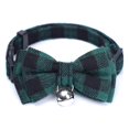 thumbnail image 1 of Collar para cachorros, collares con campana, collares verdes para mascotas JM, 1 of 4