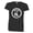 Black, variant on PleaseMeTees™ Womens from Born Made in Illinois IL Logo Label Chi Tee