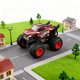 thumbnail image 3 of Vehículo RC todoterreno 4x4 a escala 1:16 de alto rendimiento con batería recargable y motor para carreras de derrapes, para niños, niñas y adultos, 3 of 4