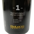 thumbnail image 4 of Salerm Cosmetics KAPS Filler Smoothing Therapy 1, Treatment Shampoo - 18.3oz - 18.3 oz, 4 of 4