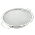 thumbnail image 1 of Stainless Steel Paint Strainer Replacement Filter 2pcs, 1 of 8