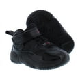 thumbnail image 4 of Jordan Jumpman Two Trey Infant/Toddler Shoes Size 5, Color: Black, 4 of 5
