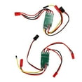 thumbnail image 4 of ESC 2 PCS CEPILLADO CON ESC DOBLE CAMINO BIDIRECCONAL ESC Para El MODOLO DE BOTE MODELO RC 130 180 MOTOR CEPILLADO, 4 of 7