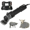 thumbnail image 1 of Slinx 690w Sheep Clipper Machine Professional Electric Sheep Clipper (black), 1 of 5