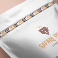 thumbnail image 5 of Safari Pride Coffee | Tanzania Peaberry Coffee Premium Single Origin Roast | Smooth Medium Roast with Wine Toned | Gourmet Sustainable Direct Trade African Coffee | 12 oz Bag | Ground, 5 of 5