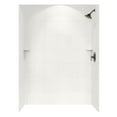 thumbnail image 1 of swan solid surface 96'' x 62'' x 36'' three panel shower wall, 1 of 7