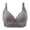 Grey, variant on Sngxgn Women's Comfort Lace Underwire Bra,Soft Lace Bra(Pink,38)