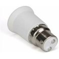 thumbnail image 4 of Juego de 6 portalámparas B22 a E27 - Adaptadores para bombillas LED, 4 of 5