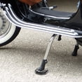 thumbnail image 4 of OULII Motorcycle Kickstand Plate for Parking Kickstand Base Plate Motorcycle Accessories 1Pack, 4 of 8