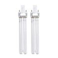 thumbnail image 1 of 2pcs 11w Ultraviolet Uv Disinfection Light Lamps Uv Sterilization Light Bulbs For Sterilizer Fish Ta, 1 of 1