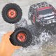 thumbnail image 1 of Piezas De Actualización De Ruedas Neumático De Coche RC, Neumático De Rueda De Coche RC Ampliado, Vehículos RC Camión RC Para 1/10 RC Crawler Car RC Model Car OTVIAP RC Tire, 1 of 8