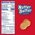 thumbnail image 2 of Nutter Butter Peanut Butter Sandwich Cookies, 1.9 Oz., 24 Pk., 2 of 10