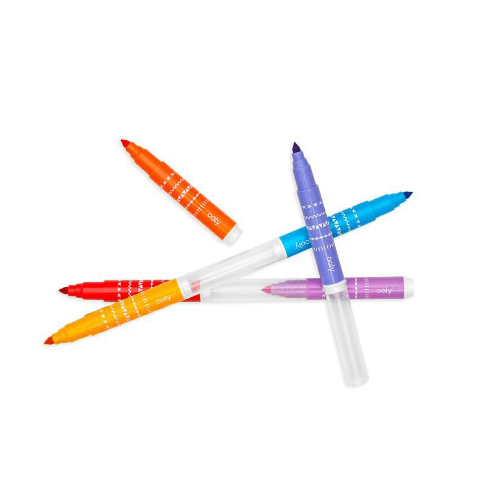 Double Up 2 in 1 Mini Marker Travel Set - Set of 36 (Other)