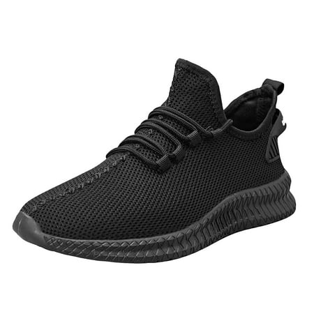 

XDDST Dress Sneakers for Mens Sneakers Breathable Large Size Lightweight Running Shoes