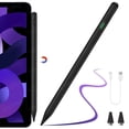 thumbnail image 1 of Stylus Pen For iPad Touch Pen for Android iPad Accessories for Apple Pencil Universal Stylus Pen With Digital Power Display black, 1 of 6