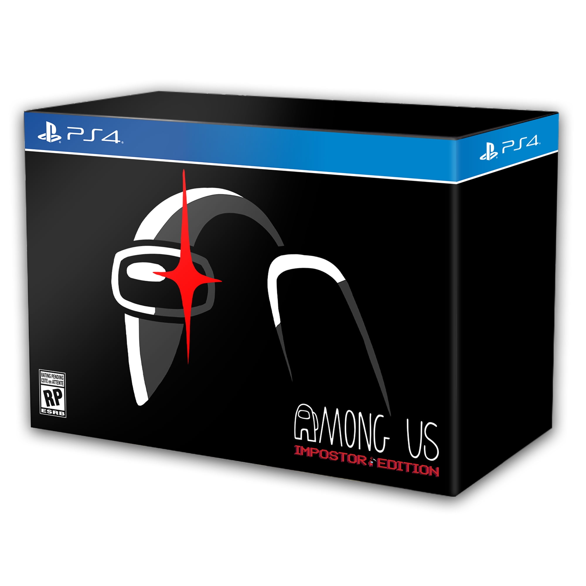 見事な創造力 PlayStation - Edition Imposter Us: Among 5 Walmart.com - その他
