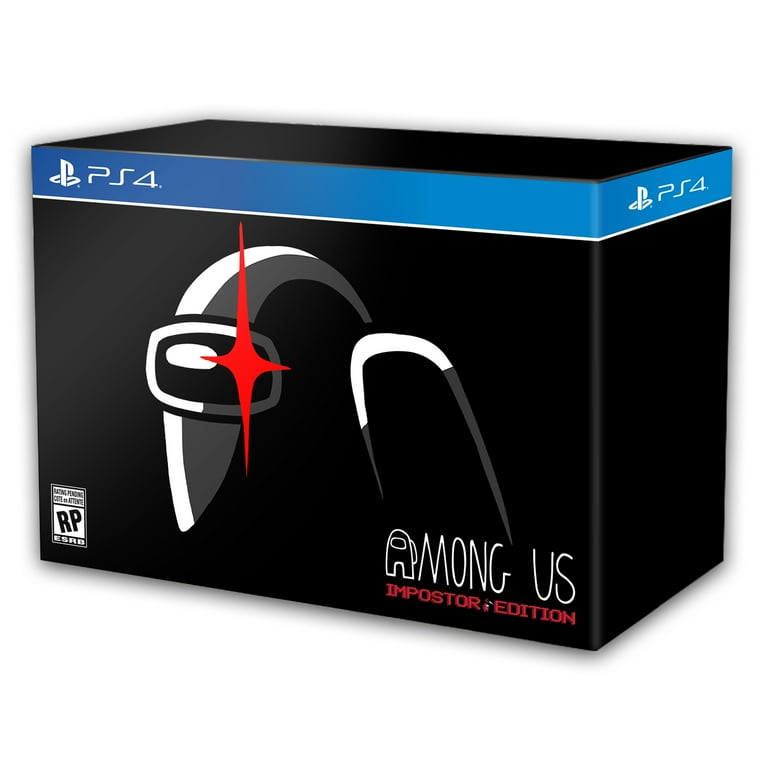 Amazon.com: Among Us: Impostor Edition - PlayStation 5