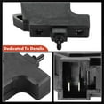 thumbnail image 6 of A-Premium Fuel Door Lock Actuator Compatible with Hyundai Santa Fe 2013-2018, 6 of 7