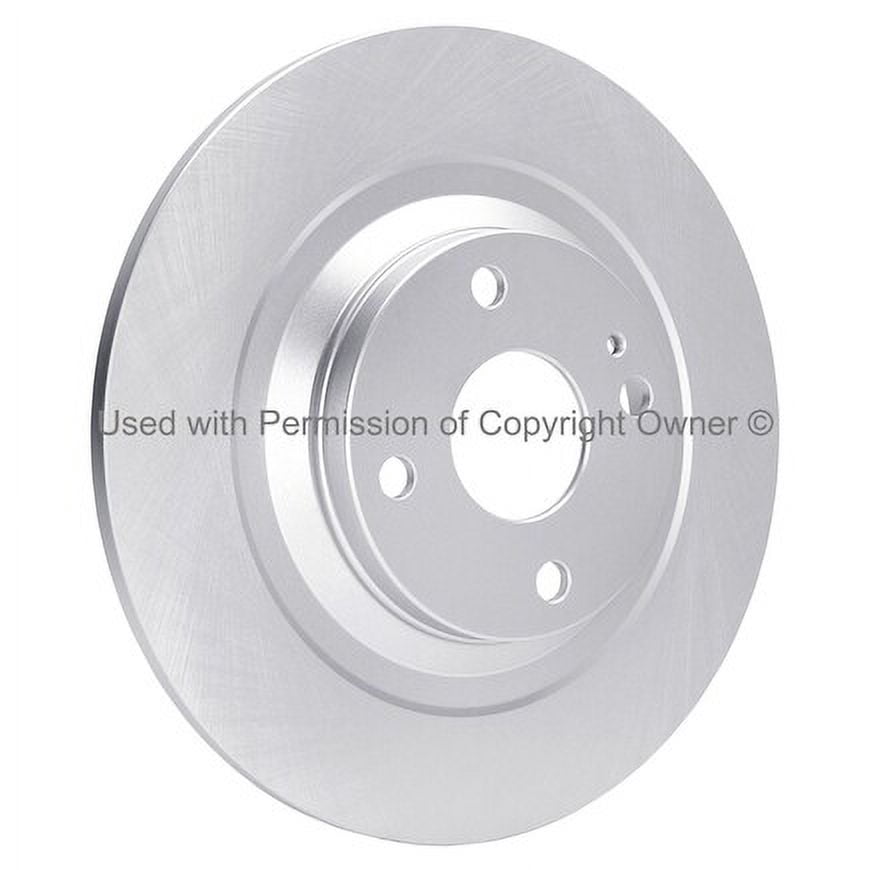 Mpa Electrical BR31378G Quality Built Black Series Coated Rotor