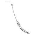 thumbnail image 4 of Applicable to 2 Accelerator Whips For Kawasaki Er300 Z300 Ex250 Ninja, 4 of 8
