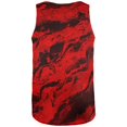 thumbnail image 2 of Halloween Gore Rivers of Blood All Over Mens Tank Top Multi SM, 2 of 2