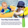 thumbnail image 4 of Balloon Pump Handheld Inflator Manual Birthday Balloons Perfect Party Balloon Hand Manual Inflator Beach Yoga Ball Hand Pump Lightweight Durable, 4 of 8