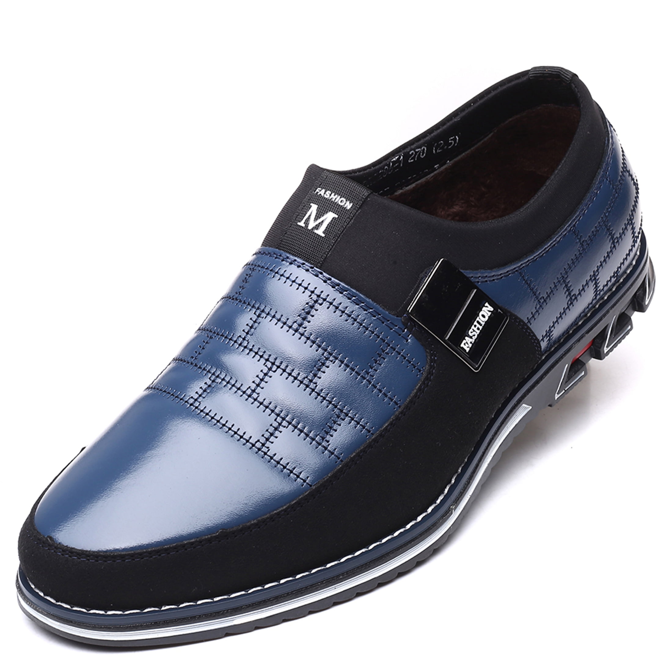 COSIDRAM Men Casual Shoes Breathable Comfort Loafers - Walmart.com