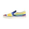thumbnail image 4 of Polo Ralph Lauren Keaton Striped Slip-On Sneaker Men's Shoes Ombre Stripe 816861090-001, 4 of 6