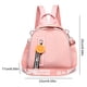 thumbnail image 2 of Mochila De Tela Oxford Para Mujer Mochila Informal Con Múltiples Bolsillos Bolso Multifunción Speravity AP007091-03, 2 of 4
