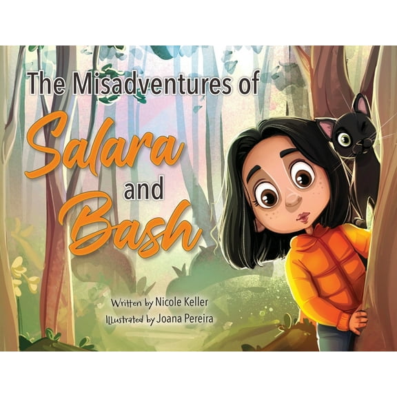 The Misadventures of Salara and Bash, (Paperback)
